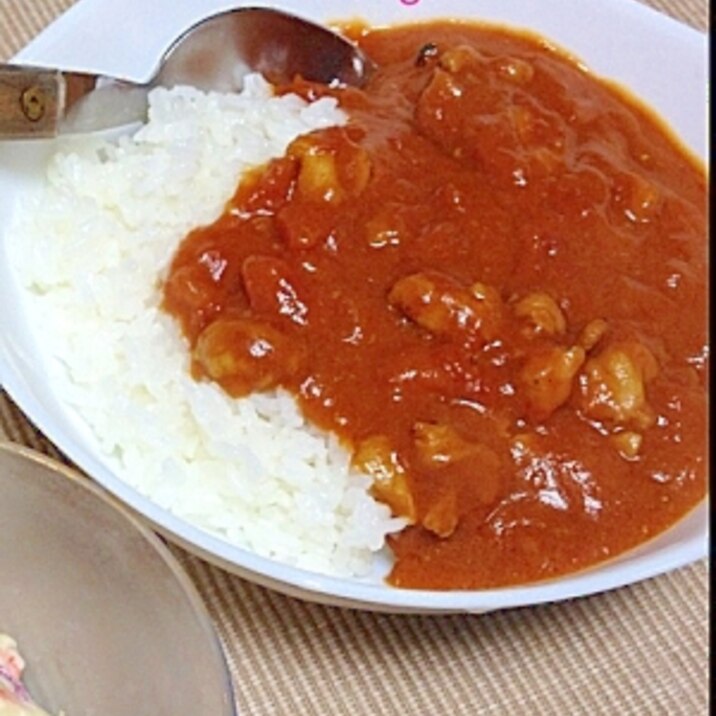 超簡単 時短 本格チキンカレー レシピ 作り方 By Mokojirou 楽天レシピ
